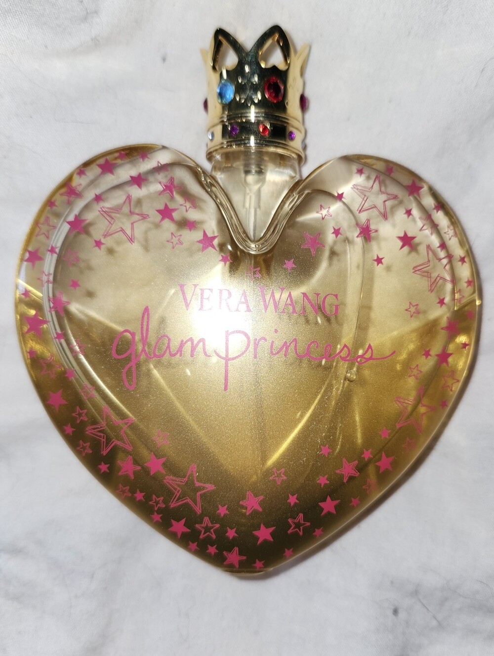 GLAM PRINCESS by Vera Wang — The Sweet, Sparkling, Can’t‑Walk‑Away